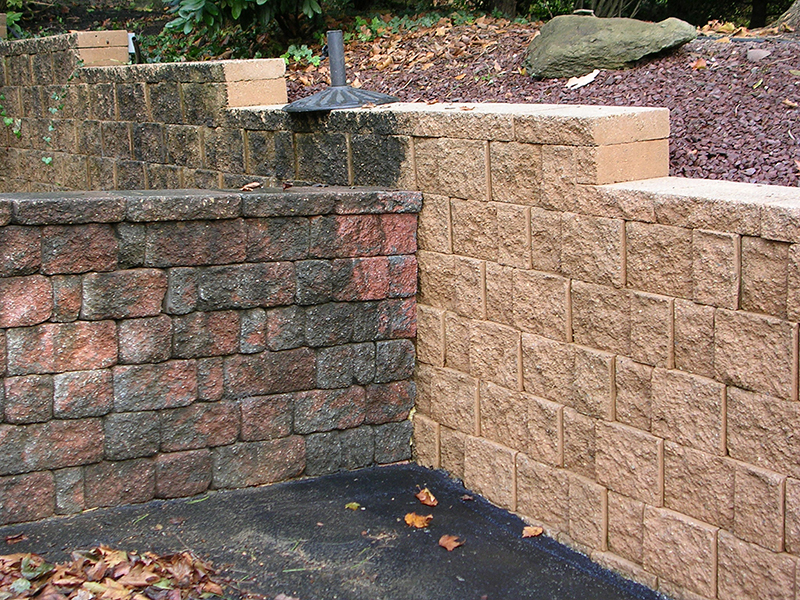 Expert Retaining Wall Cleaning-Powerwash.com.au