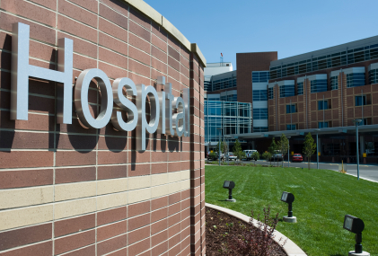 Hospital Cleaning service