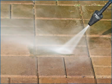 High-pressure cleaning Gold Coast