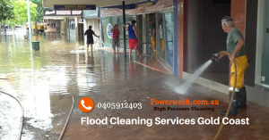 Flood Cleaning Services Gold Coast 