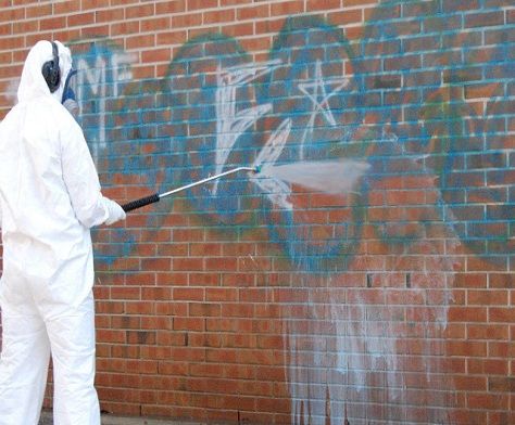 graffiti removal gold coast