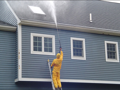 House Washing Gold Coast - High Pressure Cleaning Gold Coast - Australia